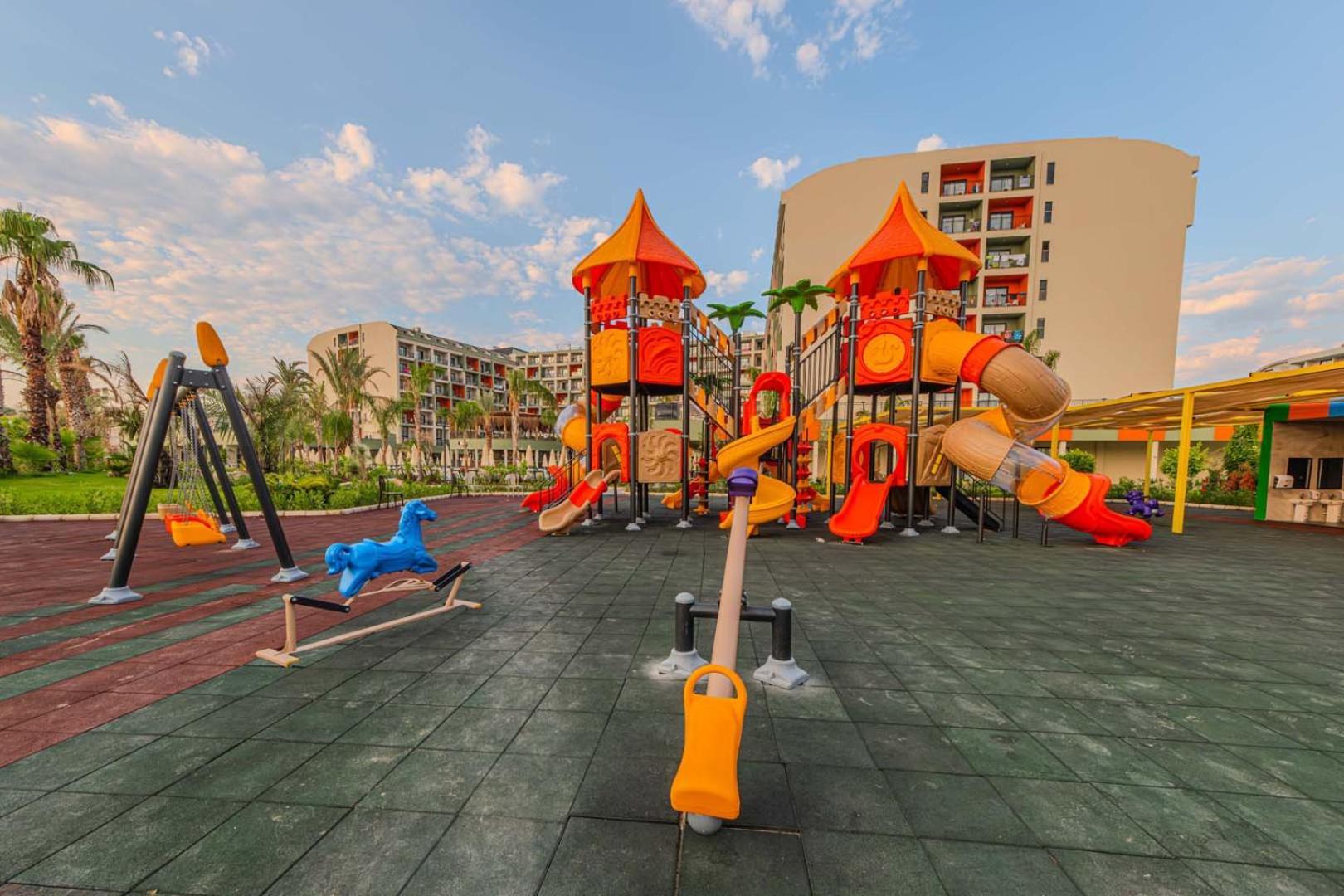 Dream Fun World 호텔 시데 외부 사진