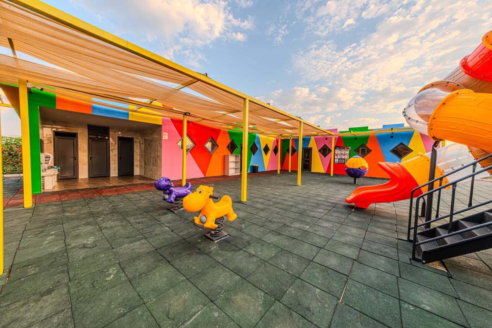 Dream Fun World 호텔 시데 외부 사진